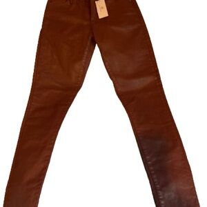 🌟MAKE OFFER 🌟 Step into luxury in the FARRAH high-rise skinny ankle pants! 🌟